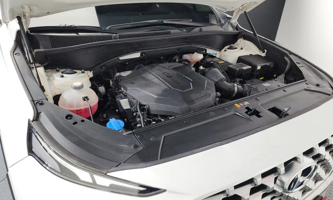 Hyundai Santafe 2021 из KR, фото 4