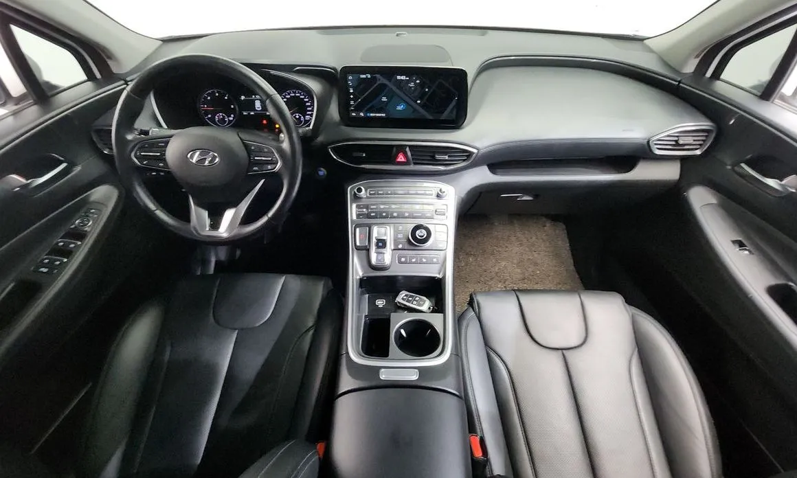 Hyundai Santafe 2021 из KR, фото 9