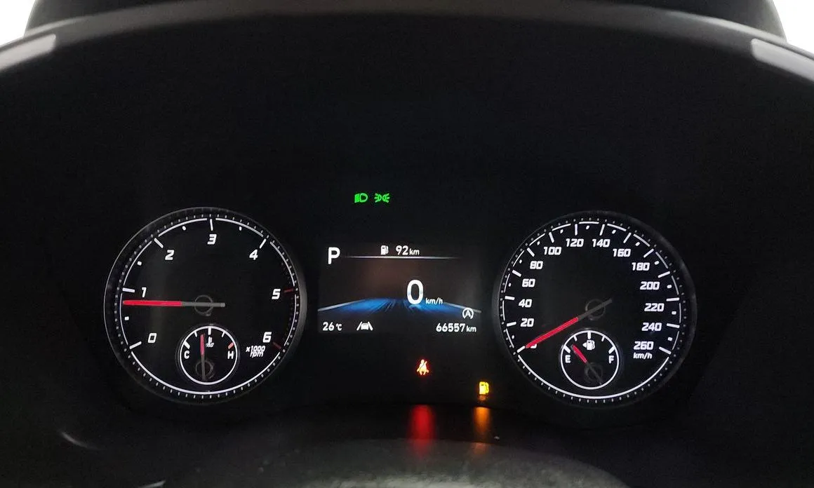 Hyundai Santafe 2021 из KR, фото 3