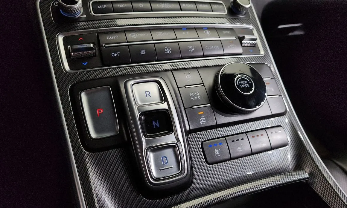 Hyundai Santafe 2021 из KR, фото 8