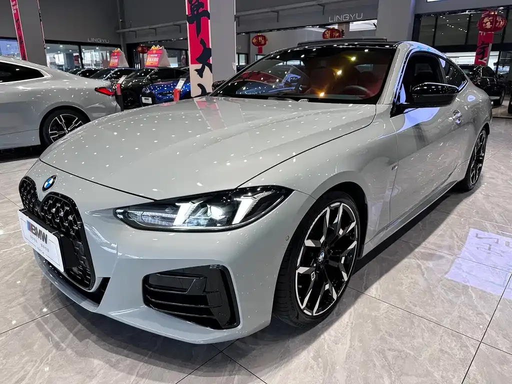 BMW 4 Series — фото 1