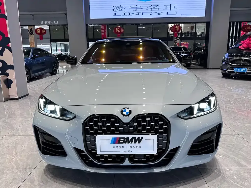 BMW 4 Series — фото 4