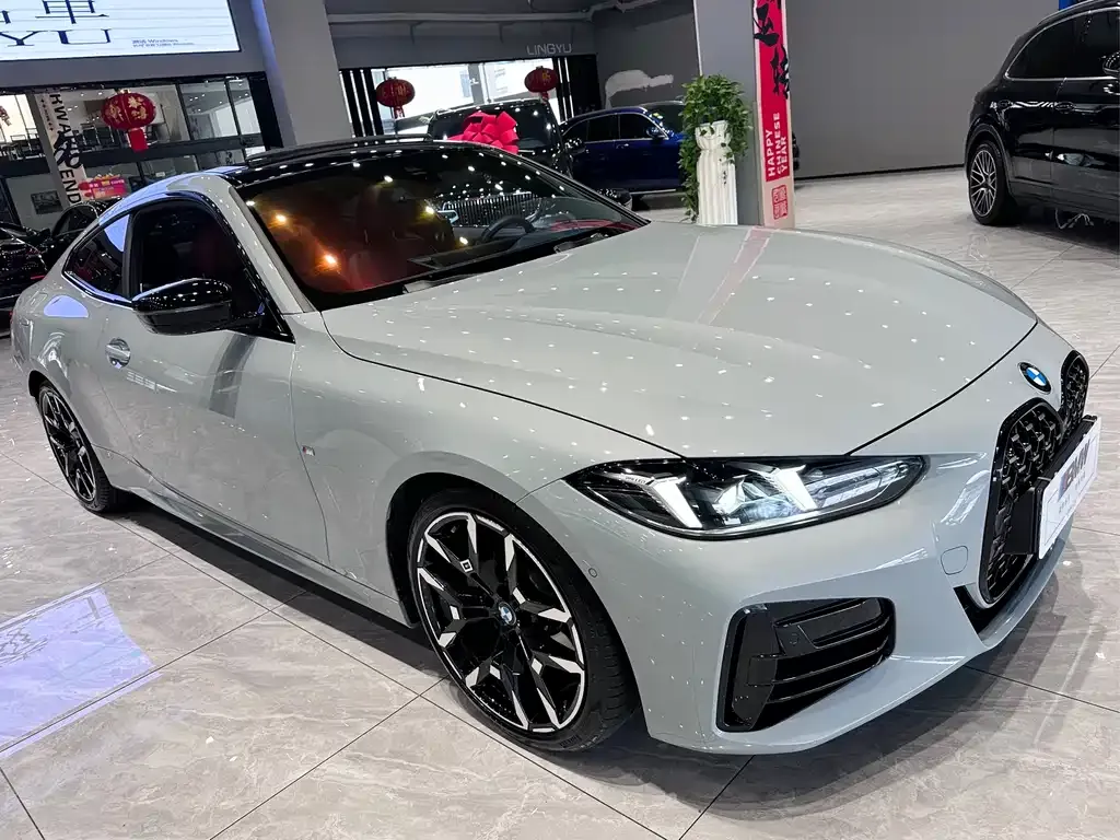BMW 4 Series — фото 5