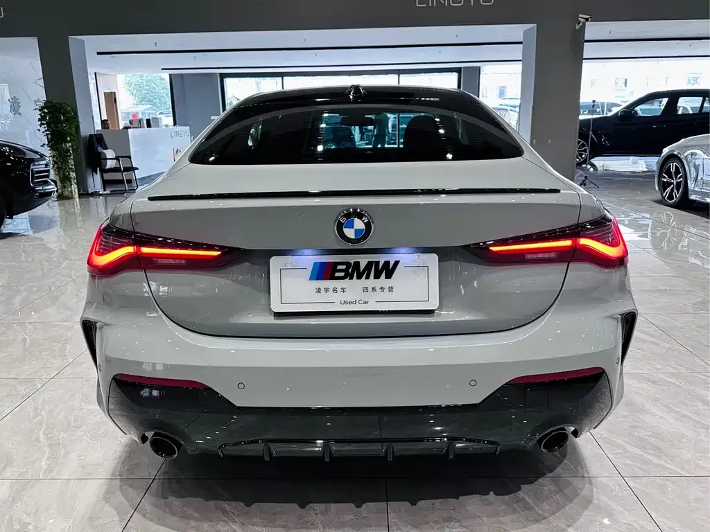 BMW 4 Series — фото 3