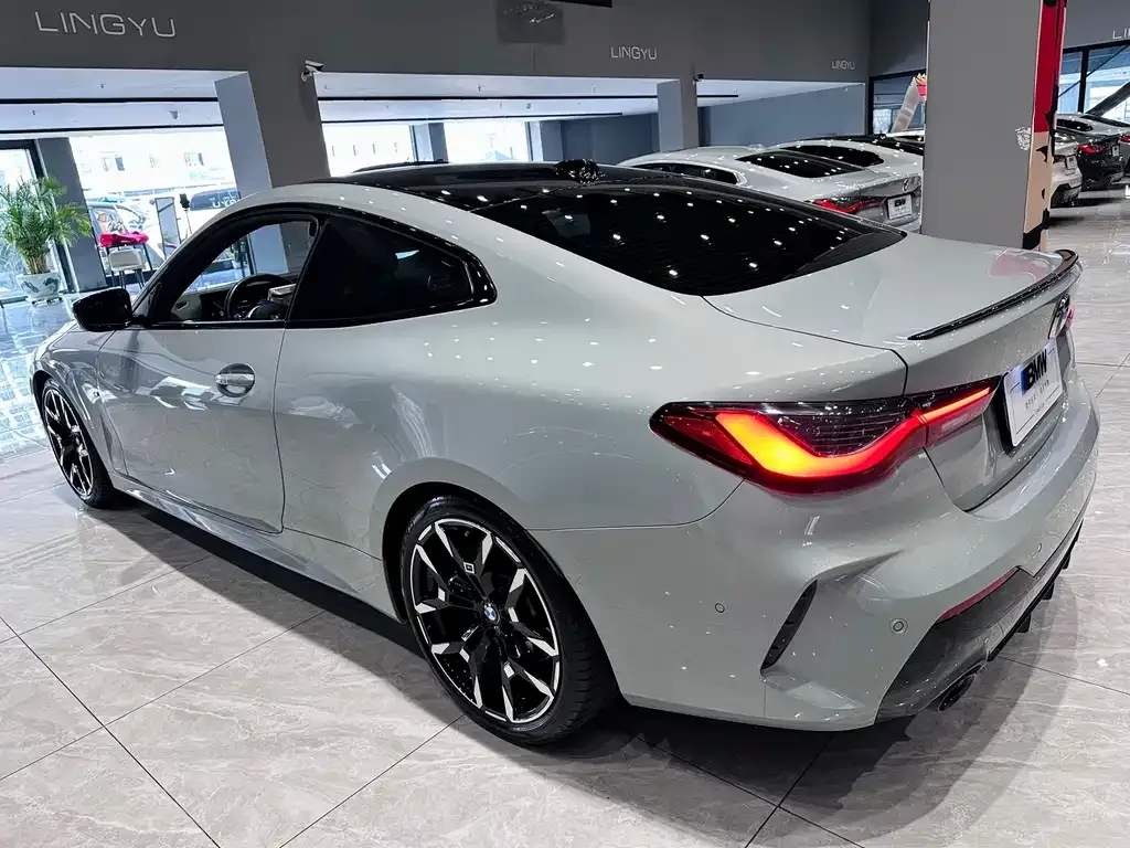 BMW 4 Series — фото 10