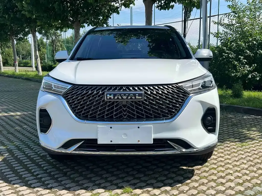 Haval M6 — фото 10