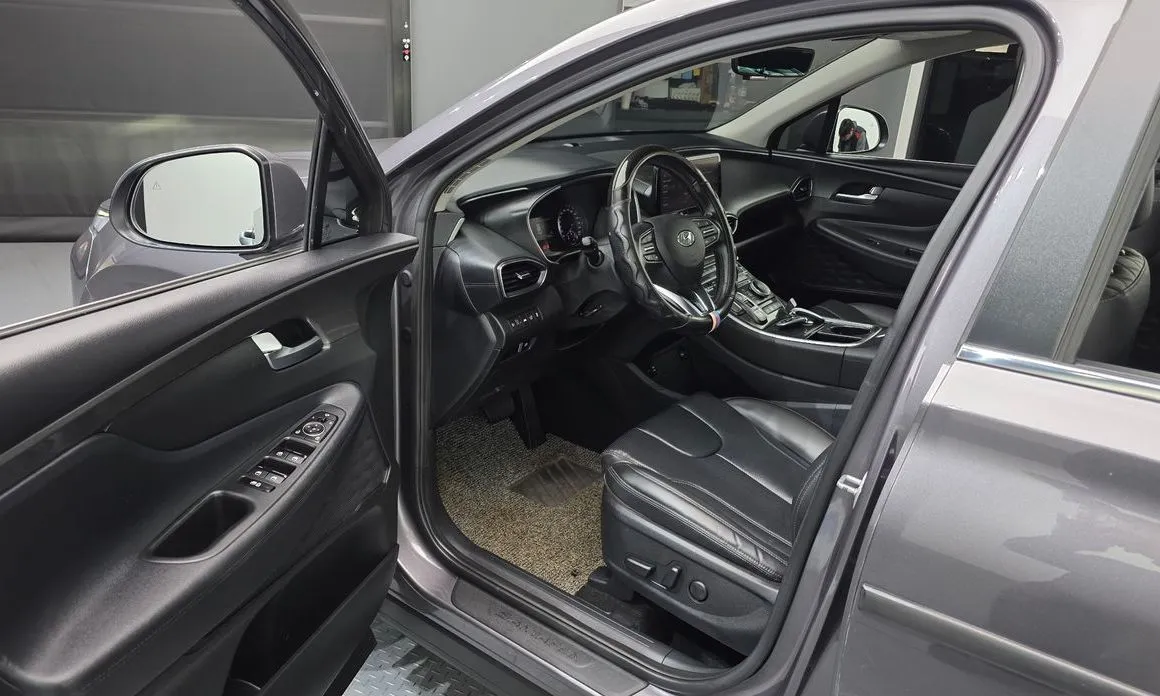 Hyundai Santafe 2021 из KR, фото 10