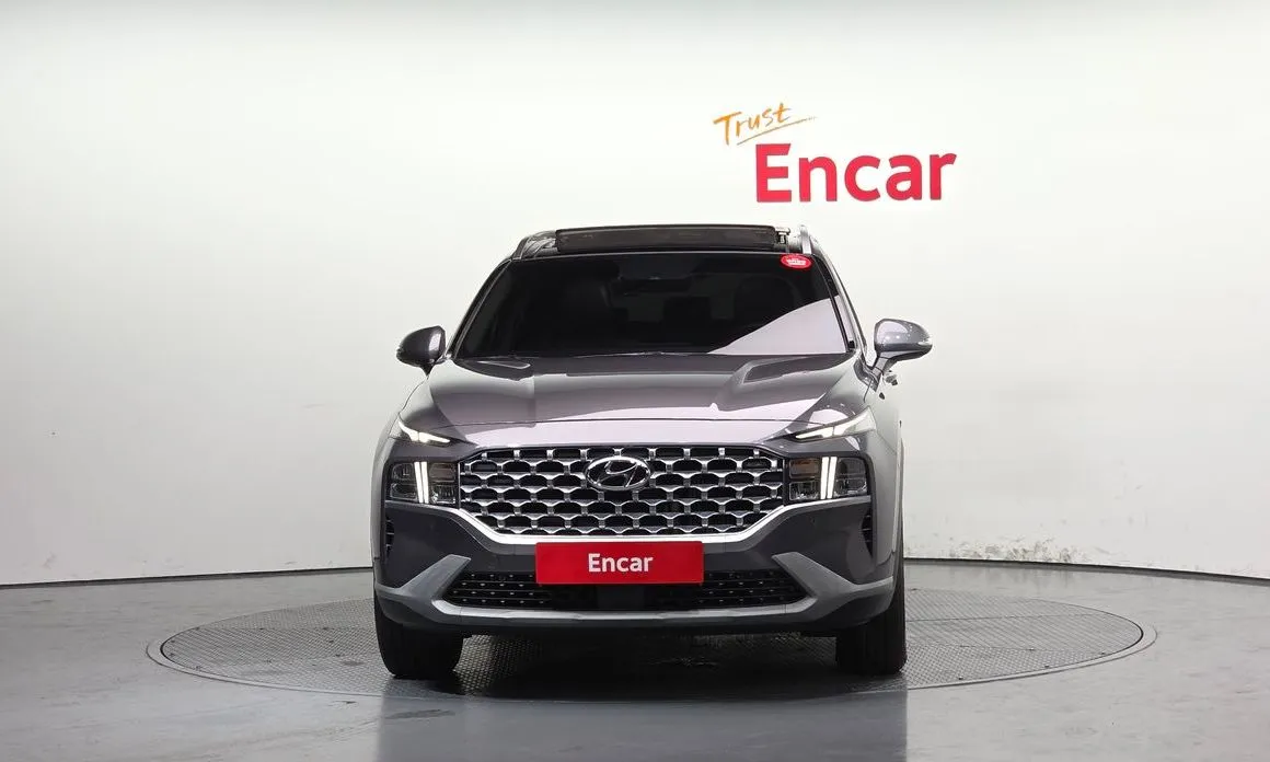 Hyundai Santafe 2021 из KR, фото 6