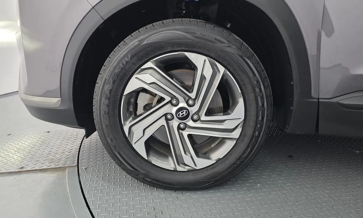 Hyundai Santafe 2021 из KR, фото 5