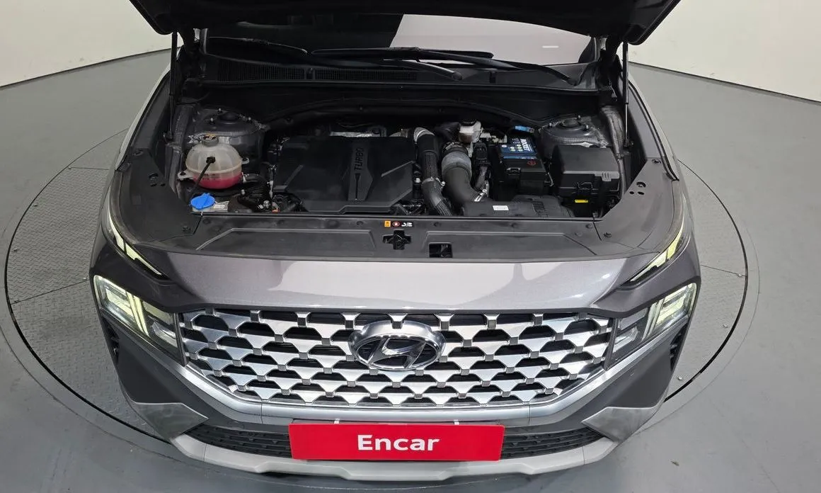 Hyundai Santafe 2021 из KR, фото 4