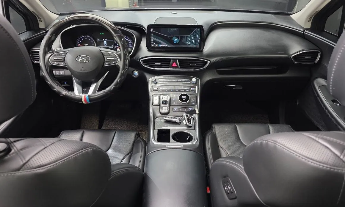 Hyundai Santafe 2021 из KR, фото 7