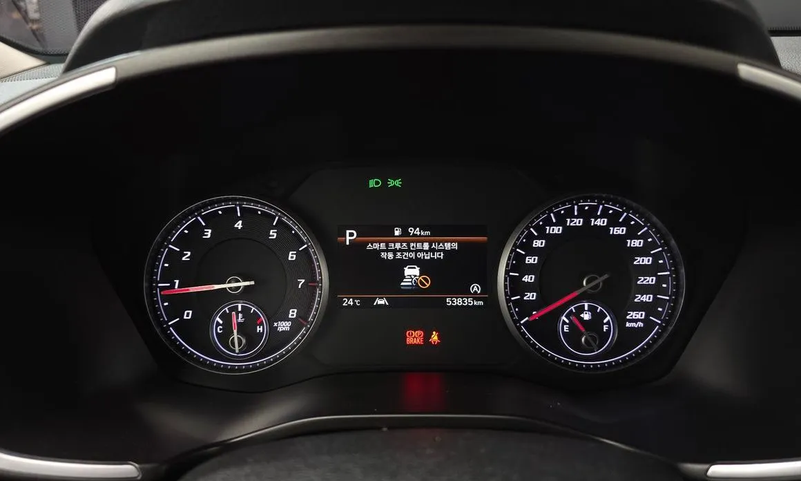 Hyundai Santafe 2021 из KR, фото 8