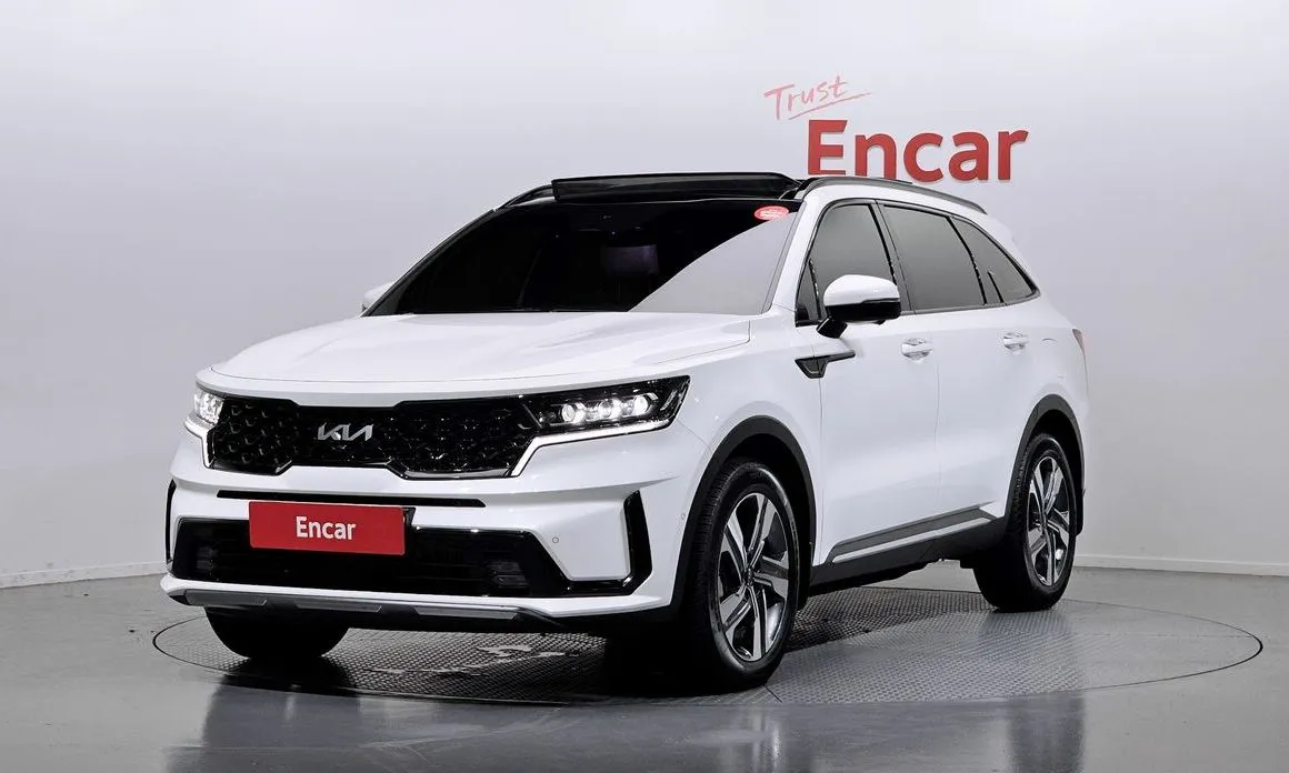 Kia Sorento — фото 1
