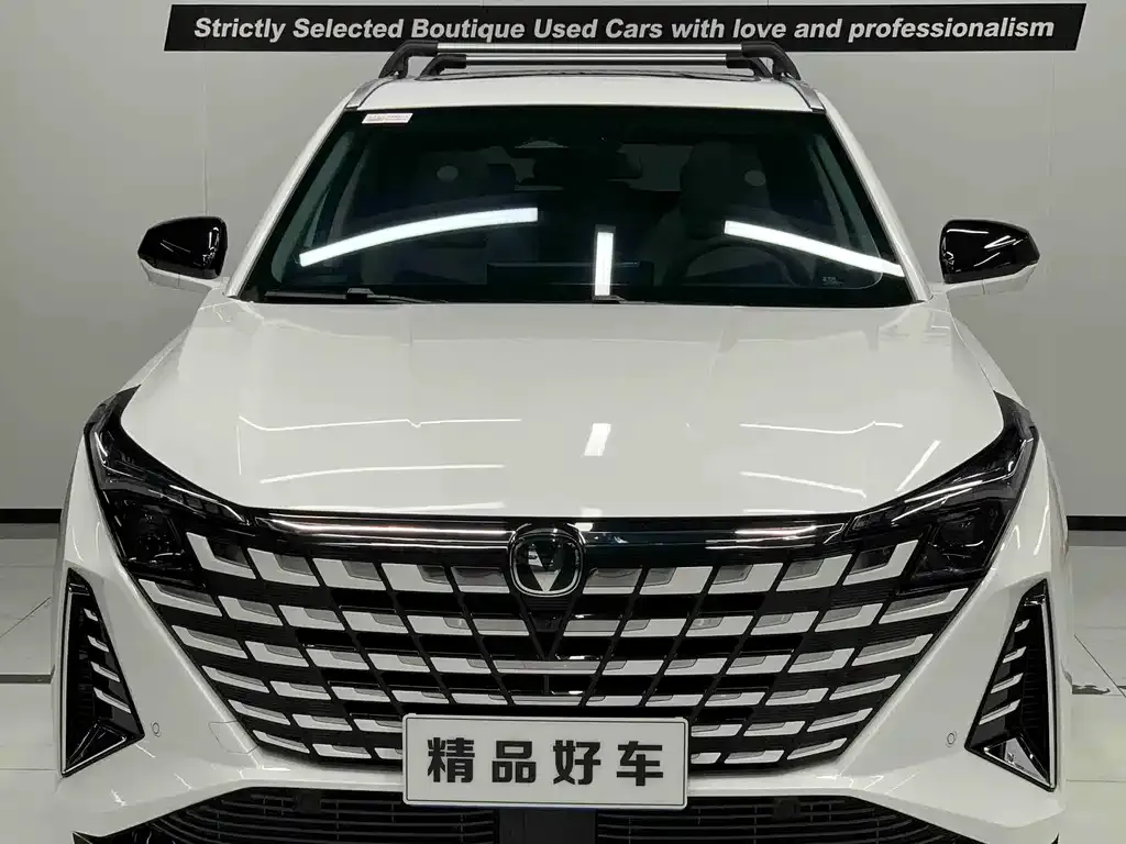 Changan UNI-Z 2025 из CN, фото 3