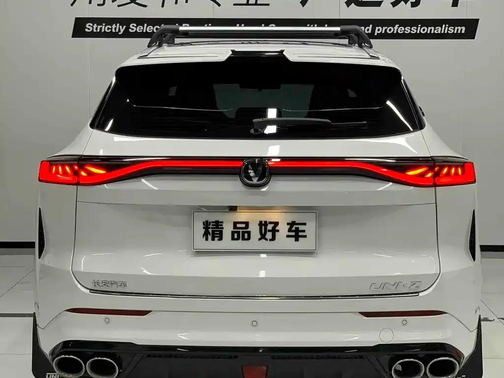 Changan UNI-Z 2025 из CN, фото 2