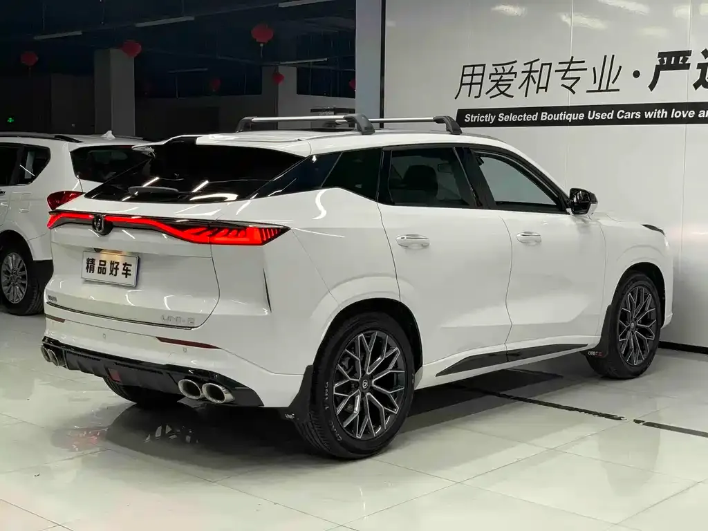 Changan UNI-Z 2025 из CN, фото 10