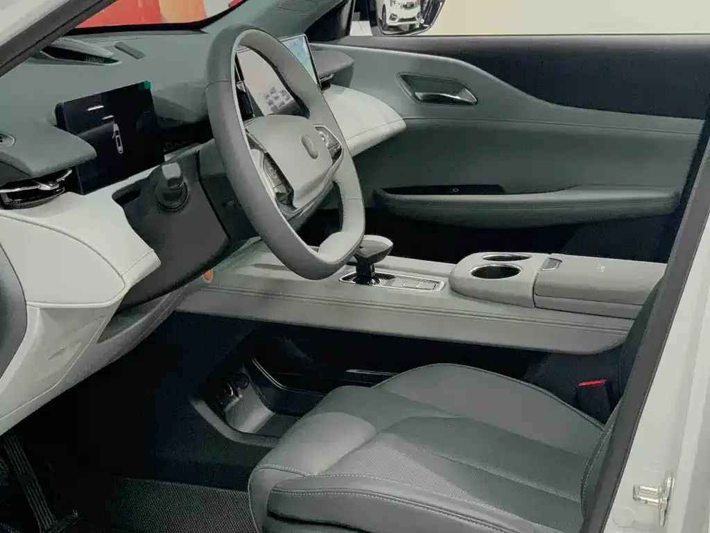 Changan UNI-Z 2025 из CN, фото 7
