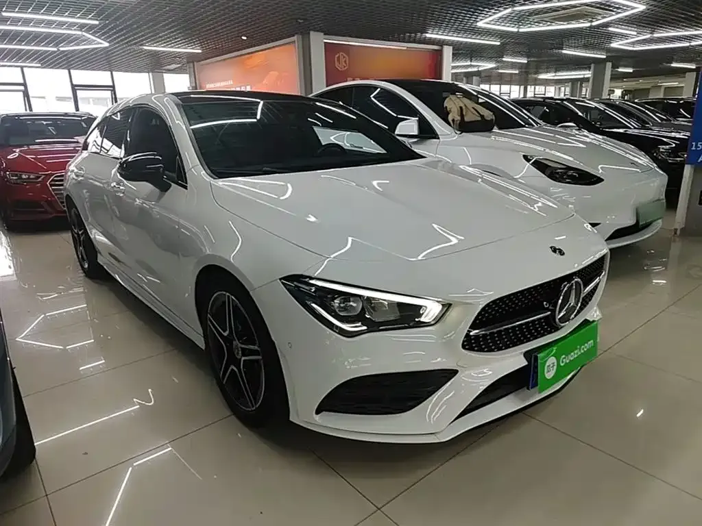 Mercedes-Benz CLA (Import) — фото 7