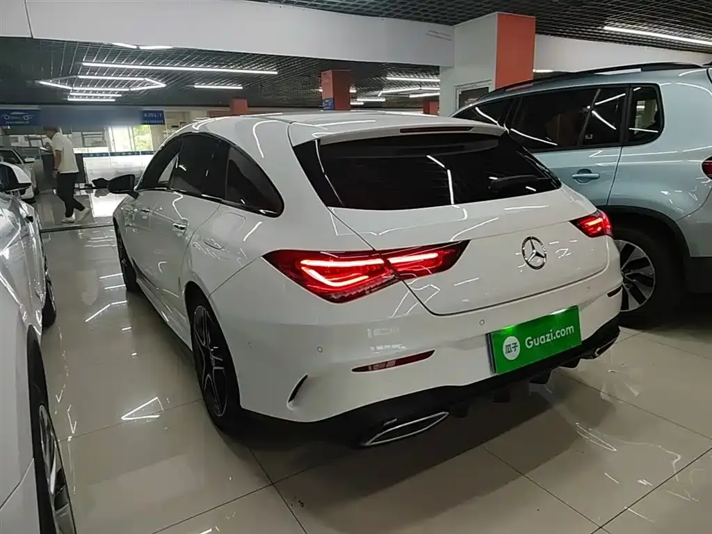 Mercedes-Benz CLA (Import) — фото 4