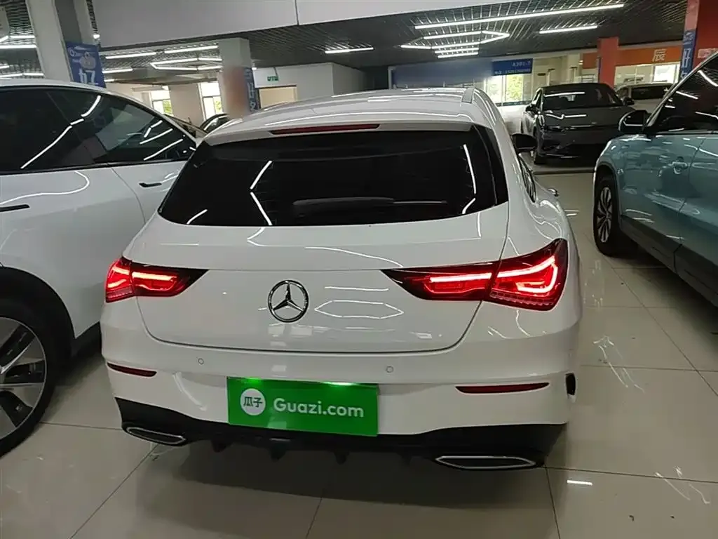 Mercedes-Benz CLA (Import) — фото 5