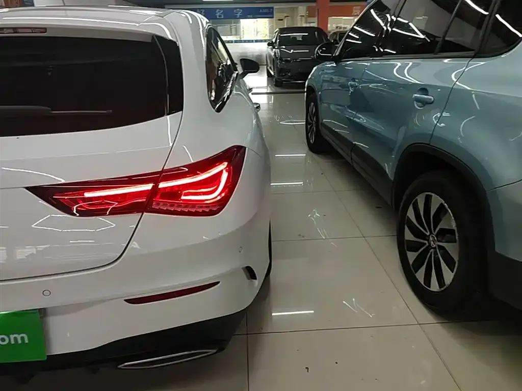 Mercedes-Benz CLA (Import) — фото 6