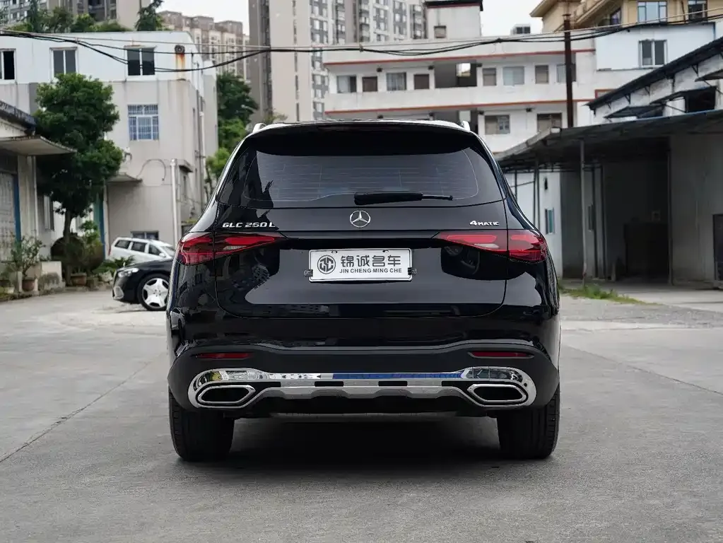 Mercedes-Benz GLC — фото 7