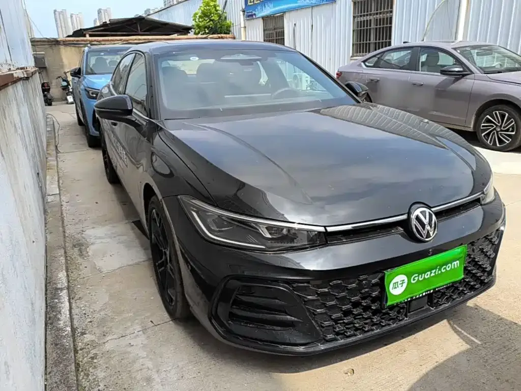 Volkswagen Passat — фото 4