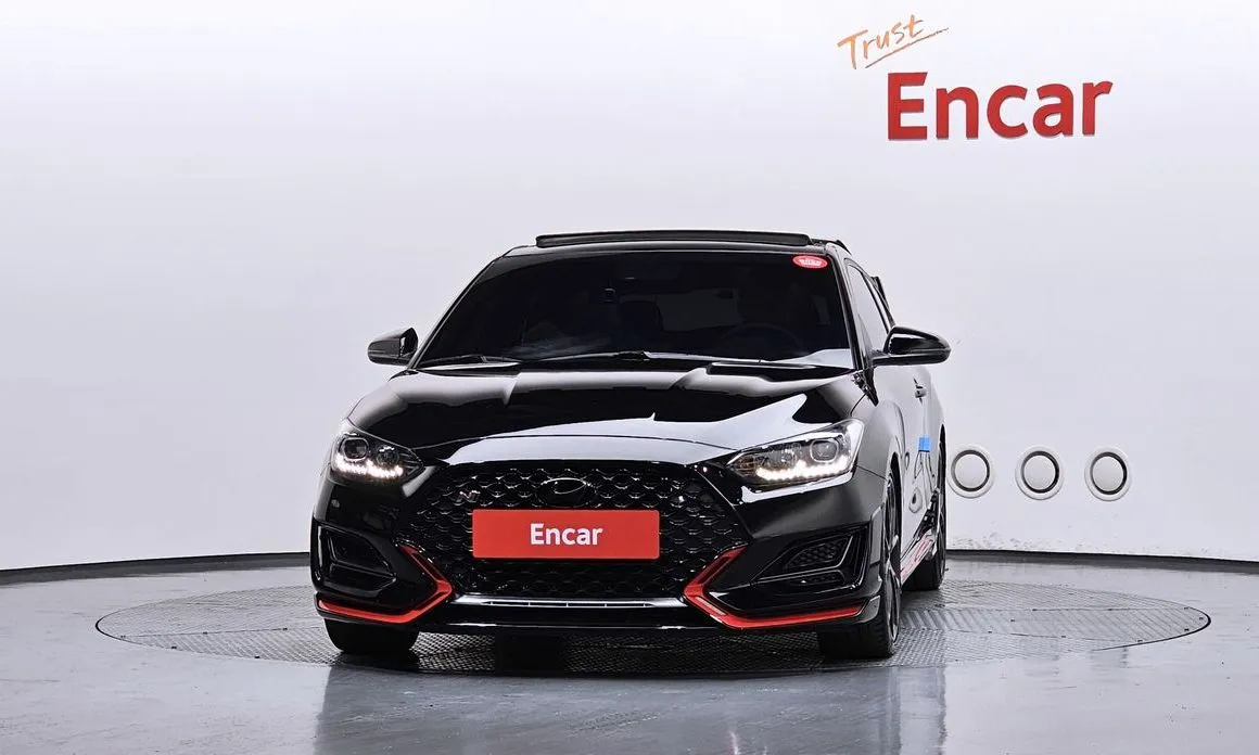 Hyundai Veloster — фото 7