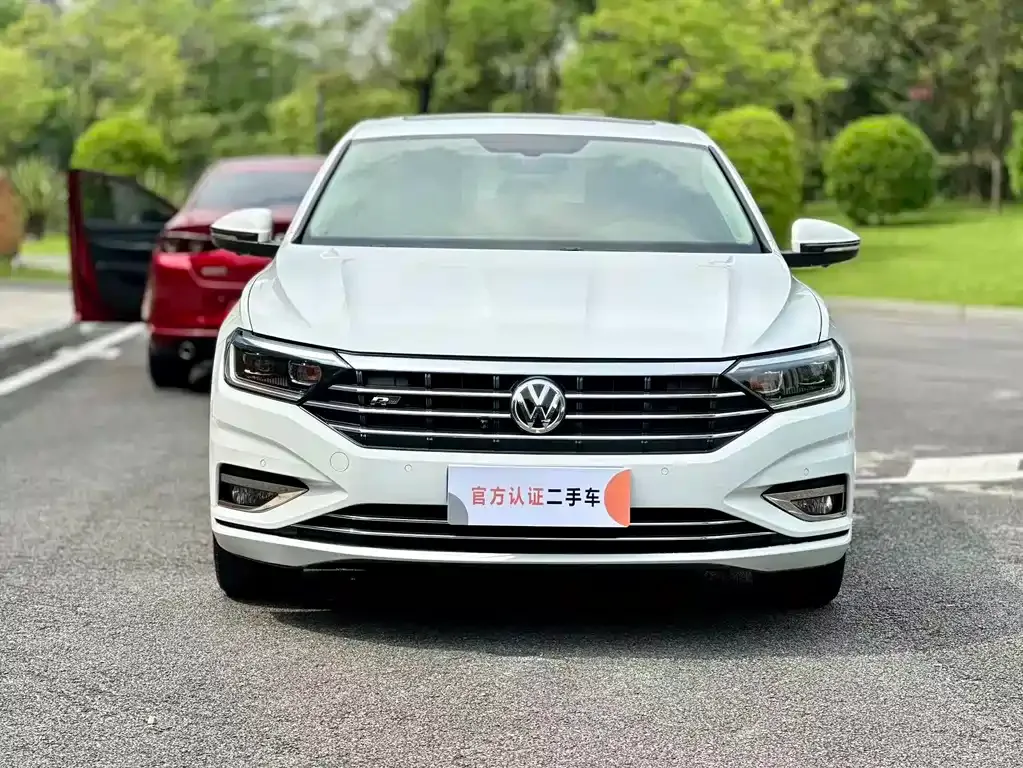 Volkswagen Sagitar 2022 из CN, фото 7