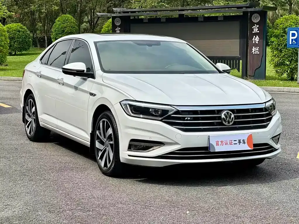 Volkswagen Sagitar 2022 из CN, фото 10