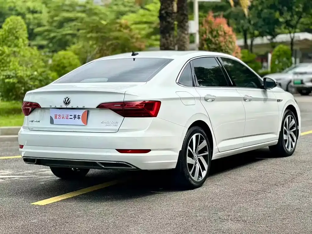 Volkswagen Sagitar 2022 из CN, фото 9