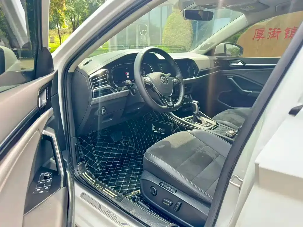Volkswagen Sagitar 2022 из CN, фото 5