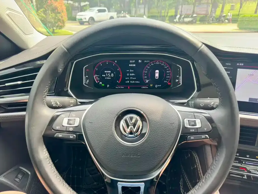 Volkswagen Sagitar 2022 из CN, фото 2