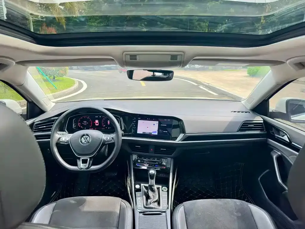 Volkswagen Sagitar 2022 из CN, фото 3
