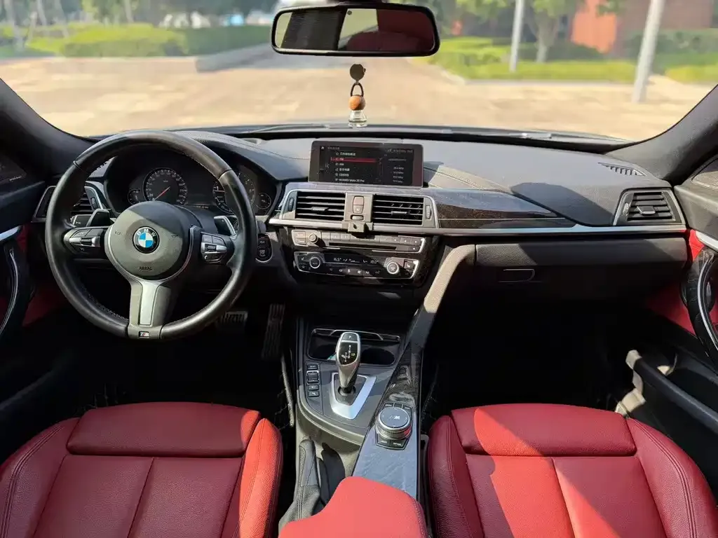 BMW 3 Series GT 2021 из CN, фото 9