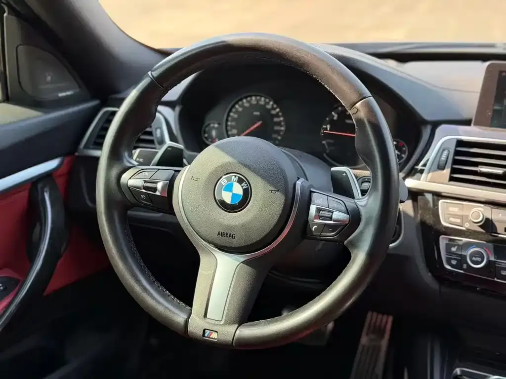 BMW 3 Series GT 2021 из CN, фото 6