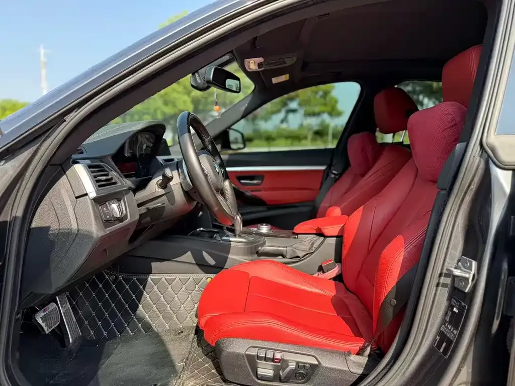 BMW 3 Series GT 2021 из CN, фото 7