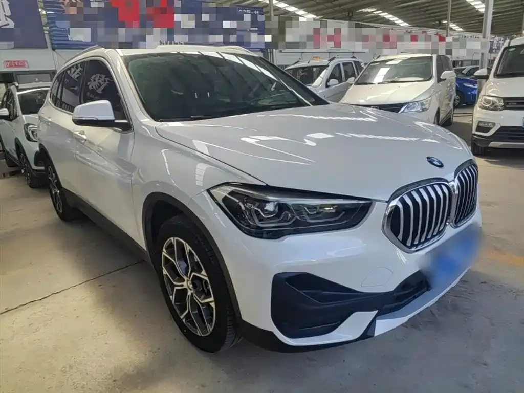 BMW X1 — фото 3