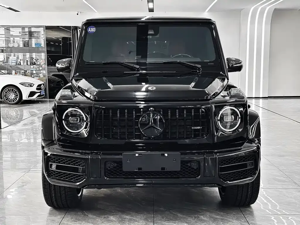 Mercedes-Benz G-Class — фото 2