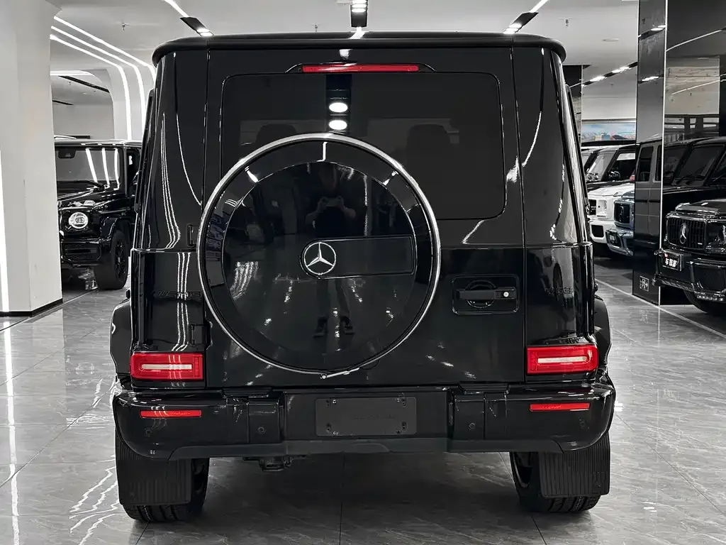 Mercedes-Benz G-Class — фото 5
