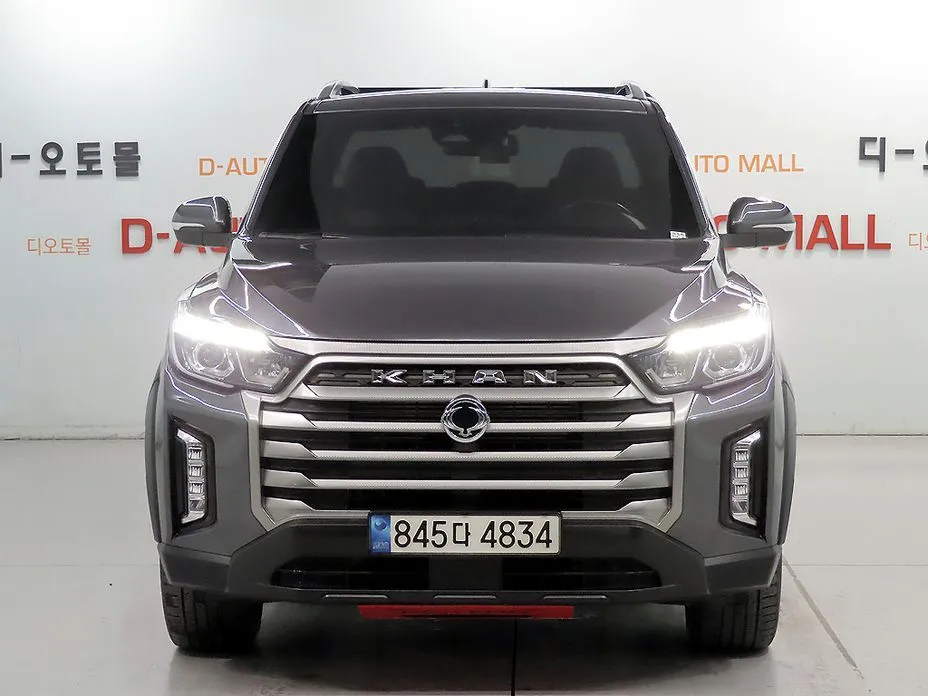 KG Mobility (Ssangyong) Rexton 2023 из KR, фото 3