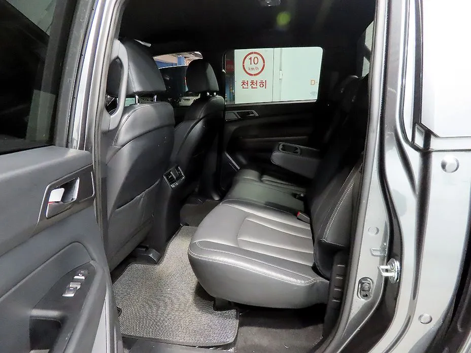 KG Mobility (Ssangyong) Rexton 2023 из KR, фото 2