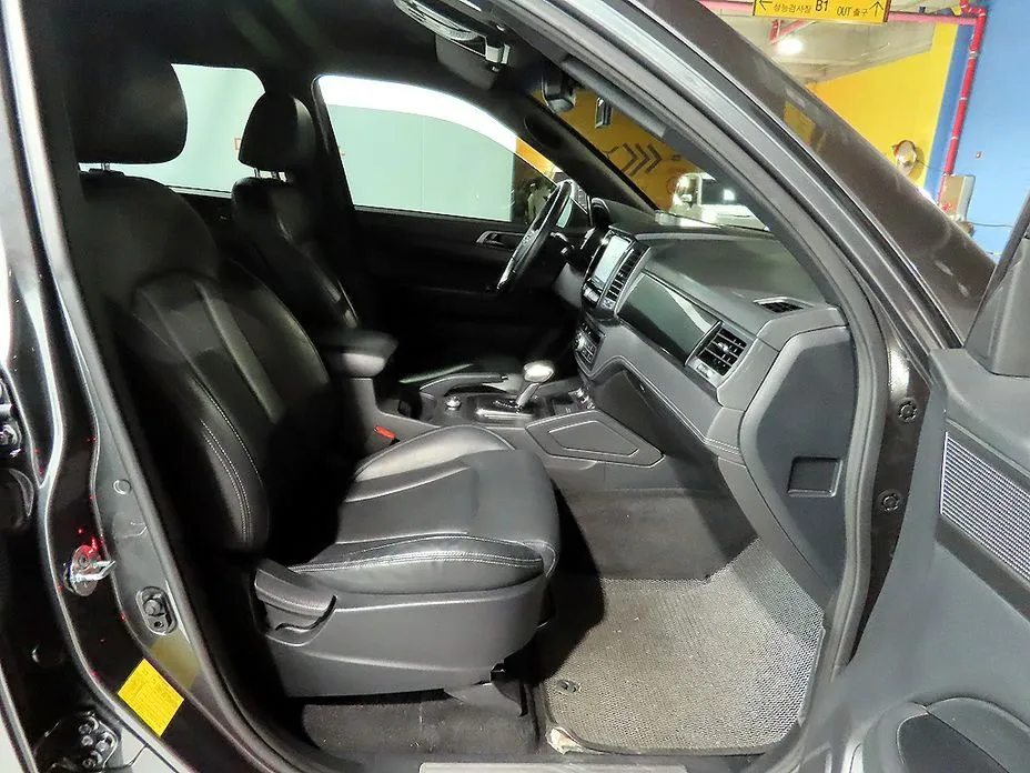 KG Mobility (Ssangyong) Rexton 2023 из KR, фото 10