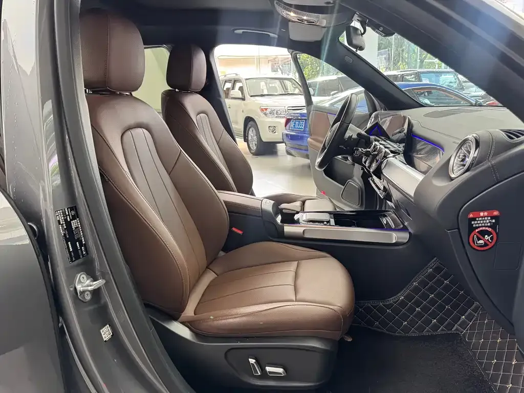 Mercedes-Benz GLB 2022 из CN, фото 7