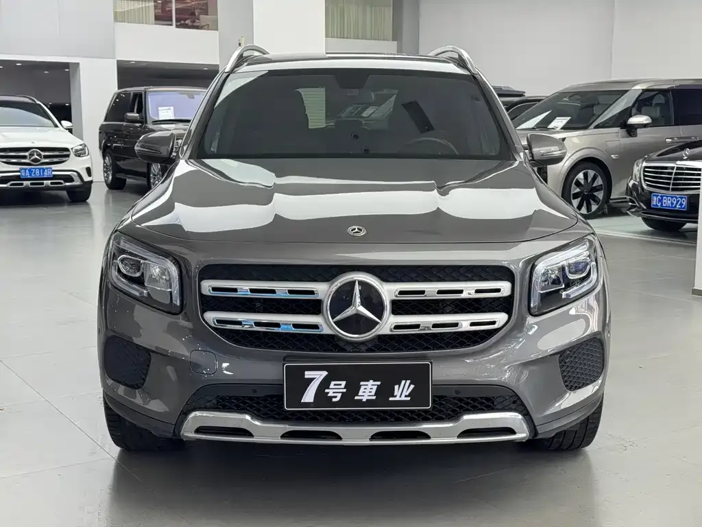 Mercedes-Benz GLB 2022 из CN, фото 4