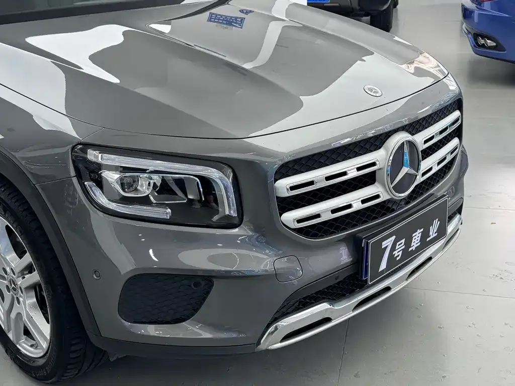 Mercedes-Benz GLB 2022 из CN, фото 3