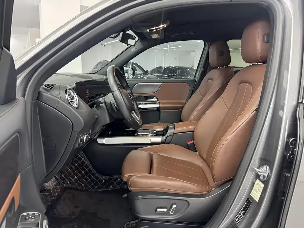Mercedes-Benz GLB 2022 из CN, фото 9