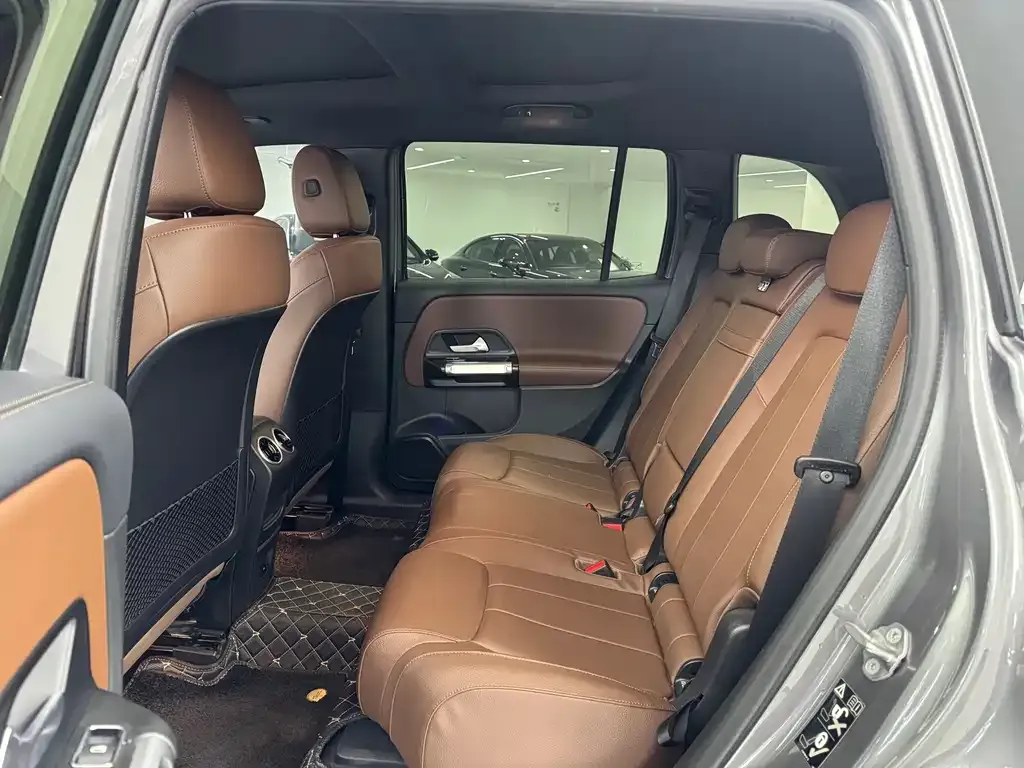 Mercedes-Benz GLB 2022 из CN, фото 2