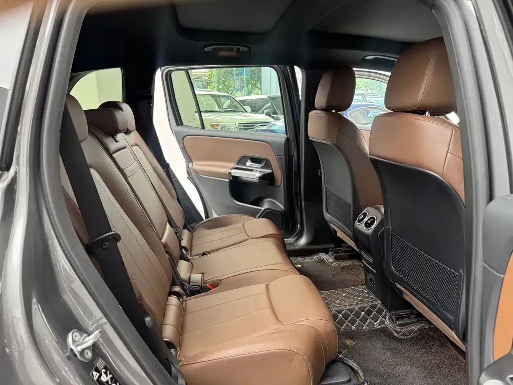 Mercedes-Benz GLB 2022 из CN, фото 10
