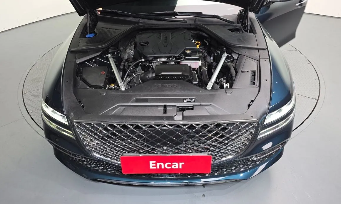 Genesis G80 — фото 10